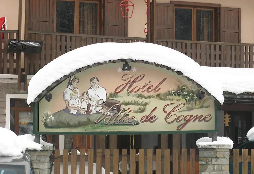 Hotel Vallée De Cogne-1