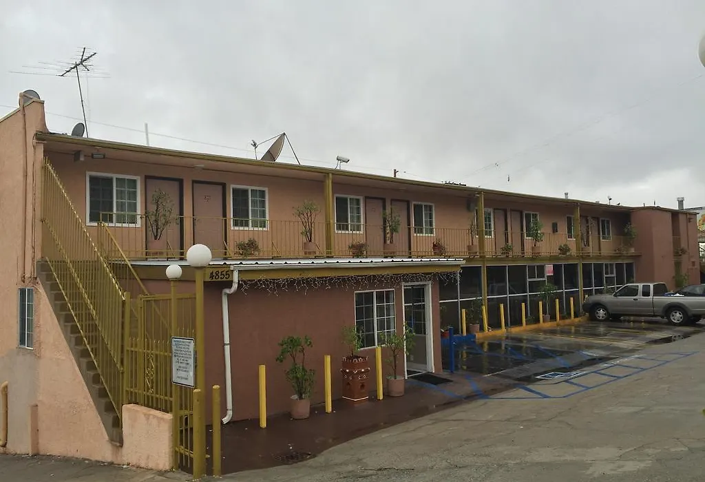 Highland Park Motel-1