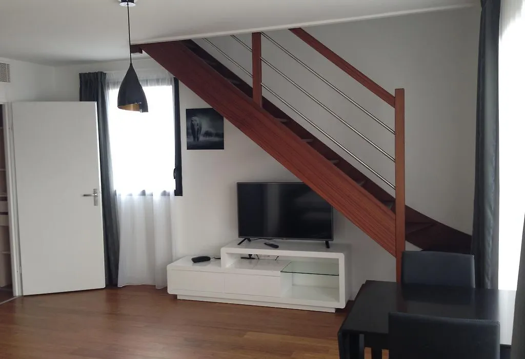 Le Wasconia Appart'Hotel-1