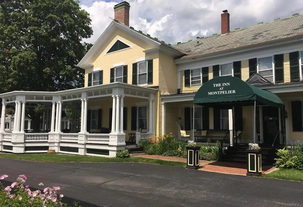 The Inn At Montpelier-1