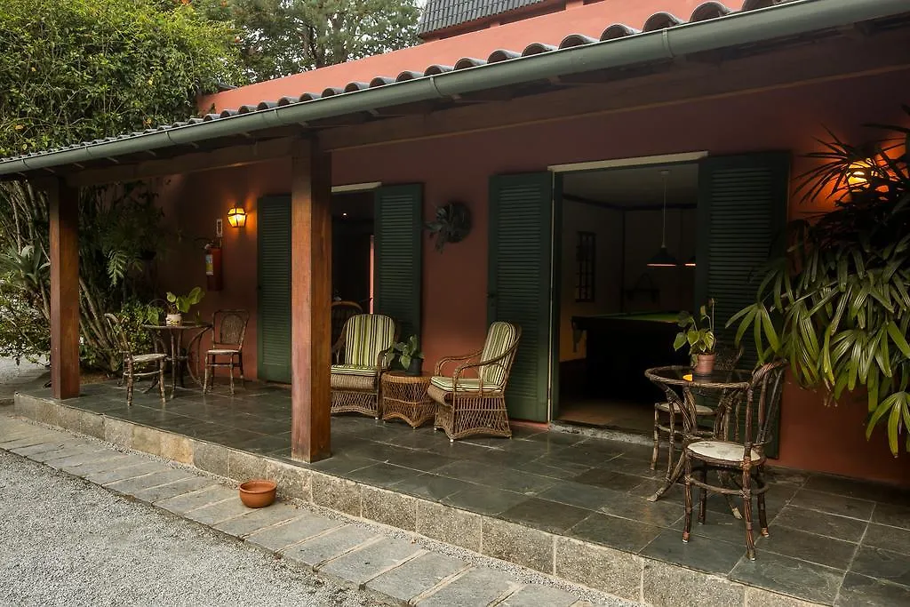 Pousada Albergo Del Leone-1
