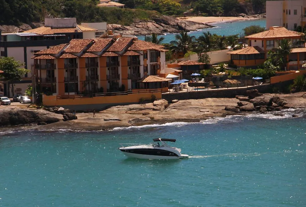 Hotel Pontal das Rochas-1