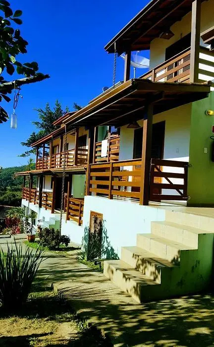 Pousada Sol da Trindade-1