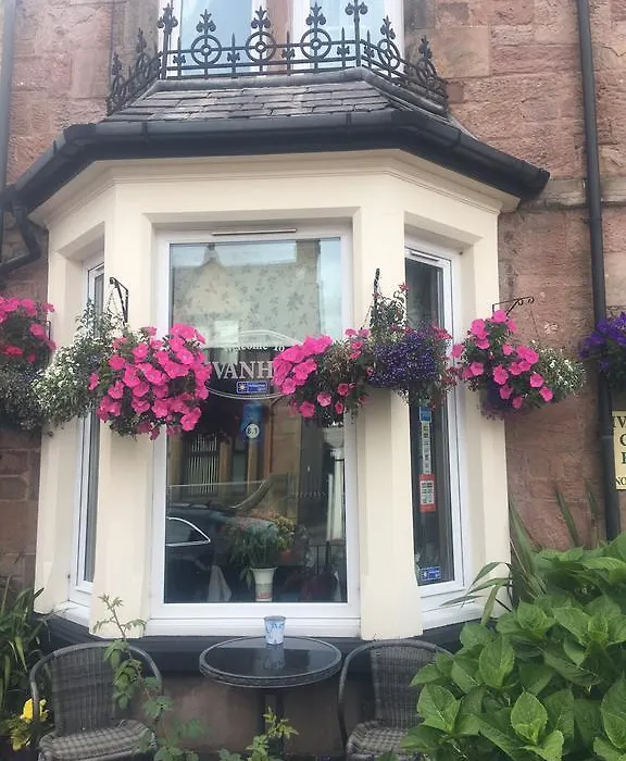 Ivanhoe Guest House-1