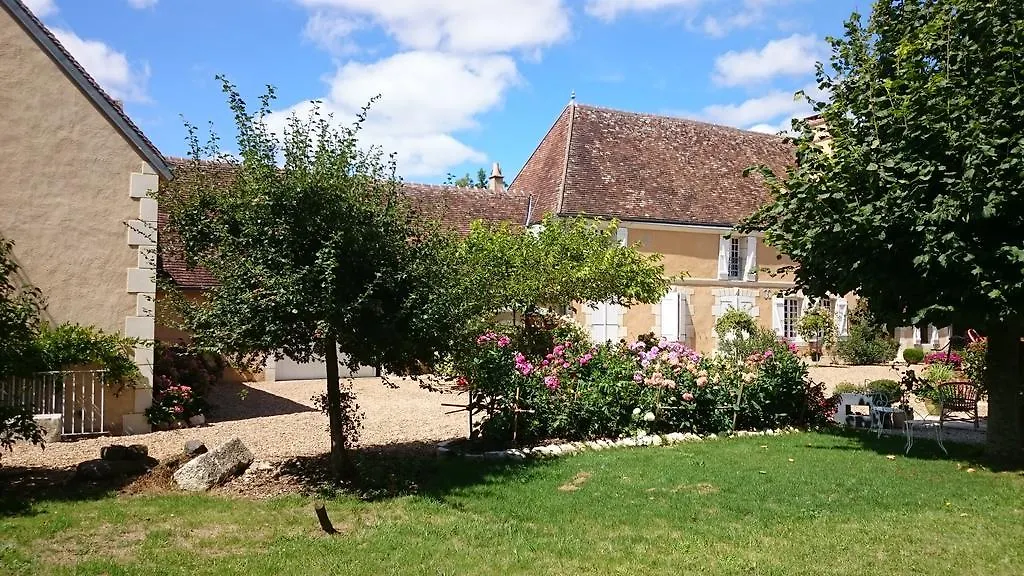 Chambre d'Hôtes Bracueil-1