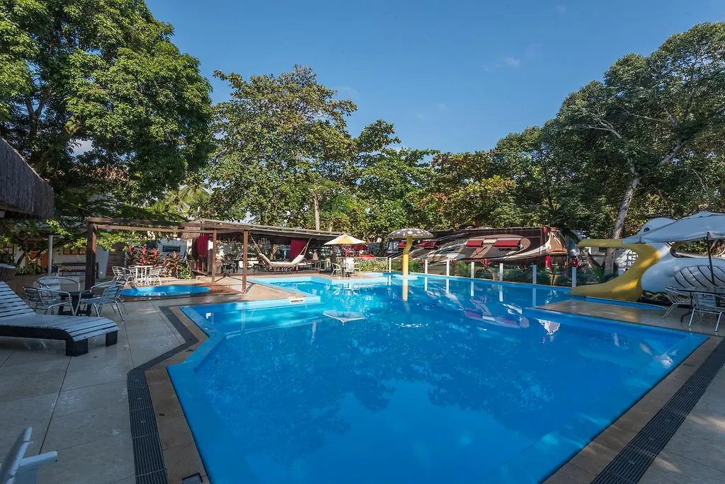 Hotel Mundaí Praia Camping e Est para Mh-1