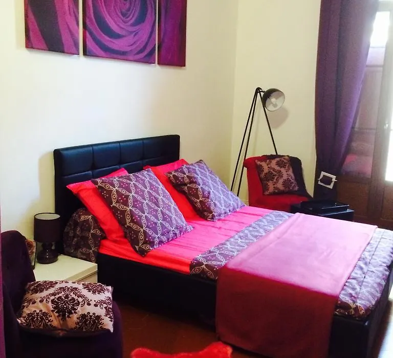 Chambres dans guest house Centre ville-1