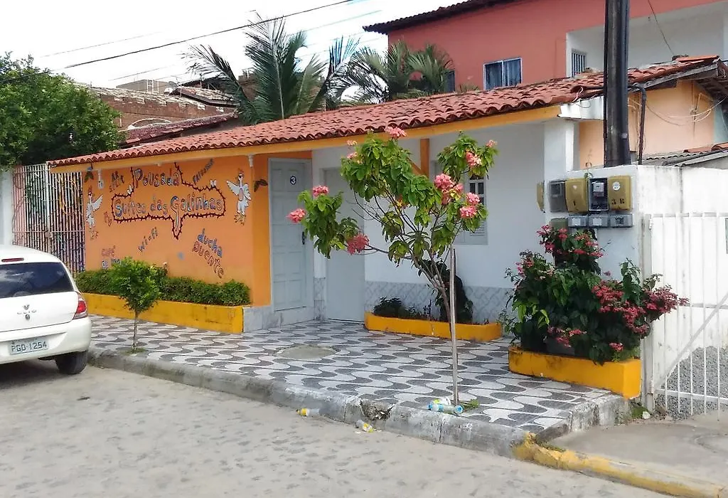 Pousada Suites das Galinhas-1