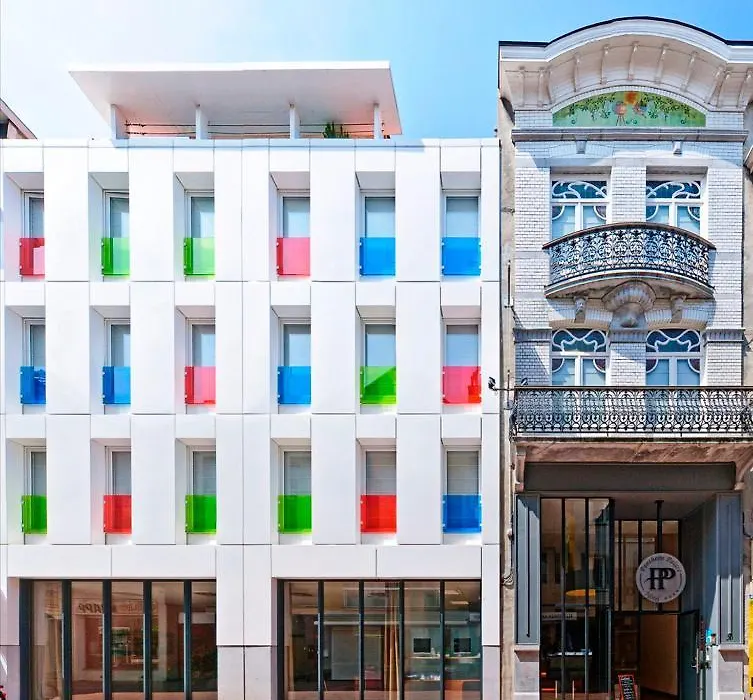 Pantheon Palace By Wp Hotels-1