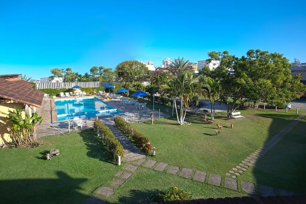 Hotel Pousada Caminho da Praia-1