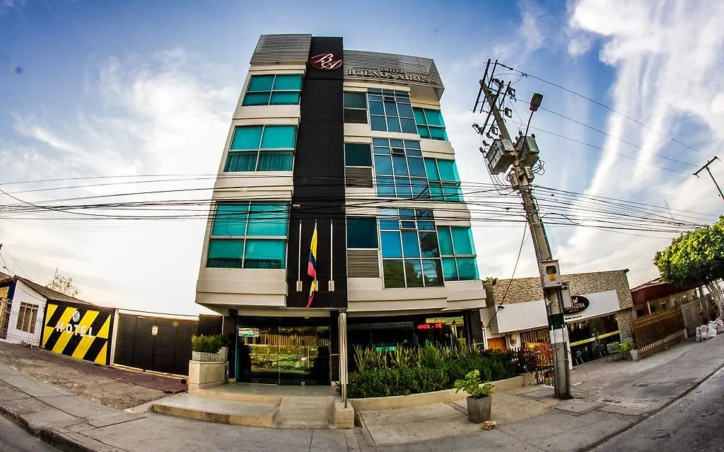 Hotel Buenos Aires-1