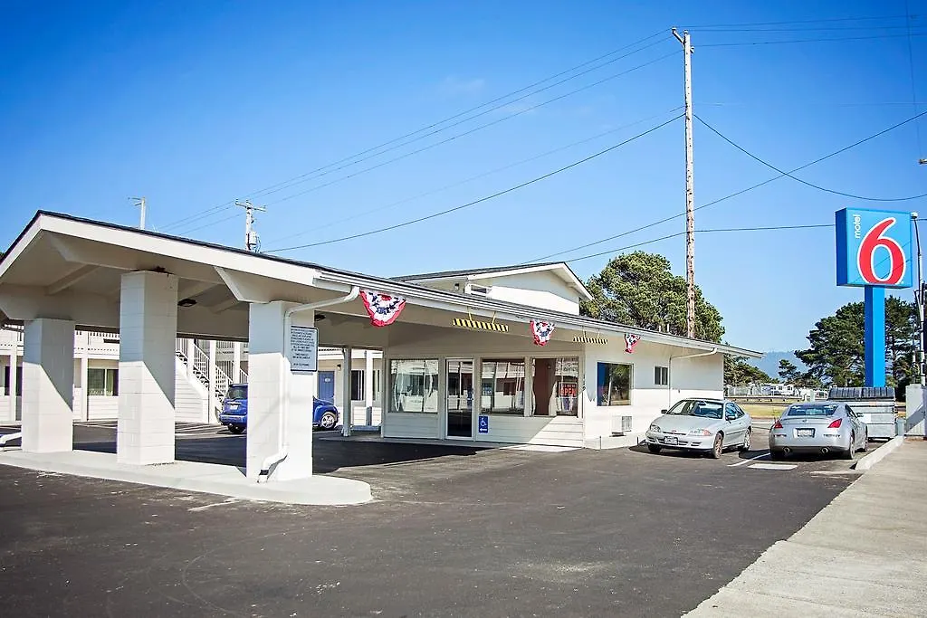 Motel 6-Crescent City, Ca-1