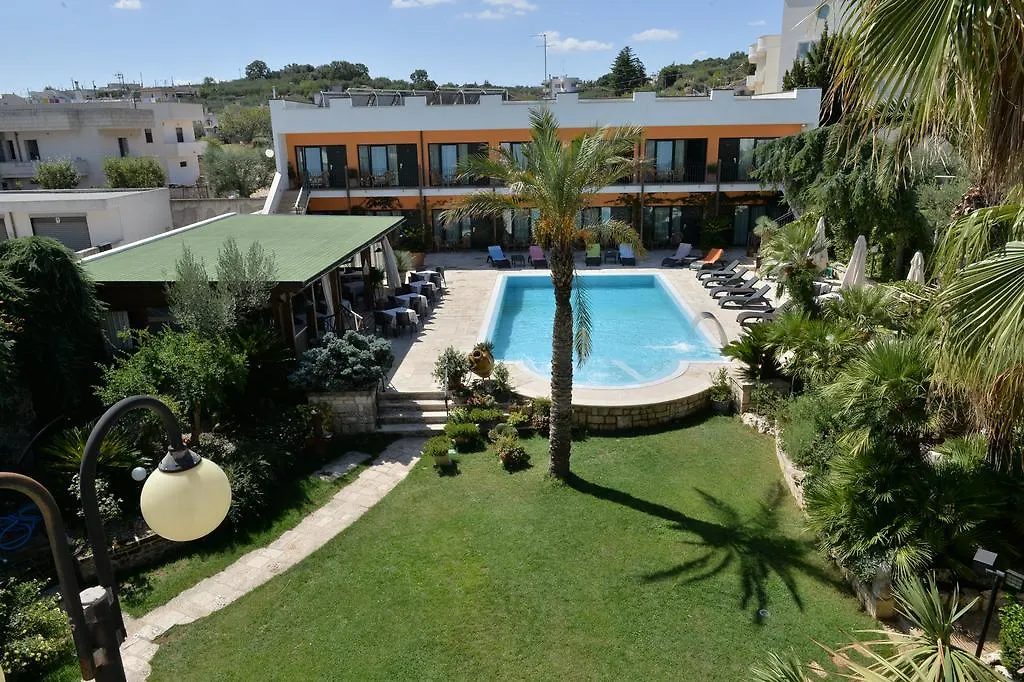 Hotel Cuor Di Puglia-1