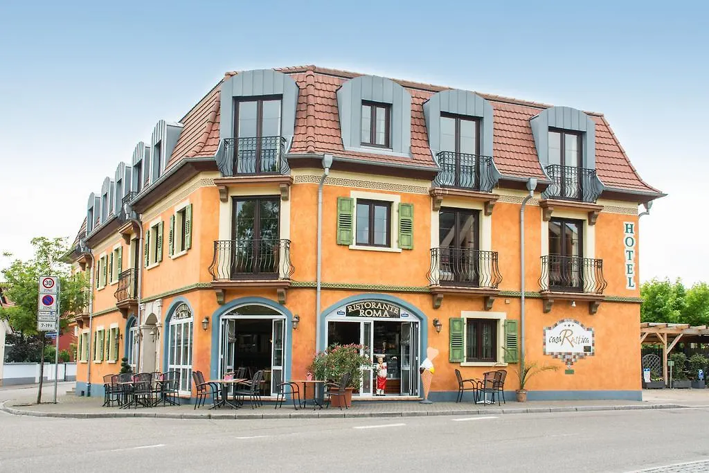 Hotel Casa Rustica - Eintrittskarten für den Europapark erhalten Sie garantiert über uns!-1