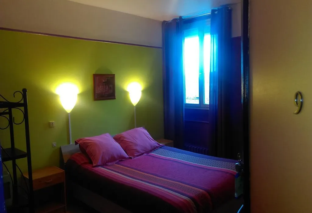 Hotel Le Rallye-1