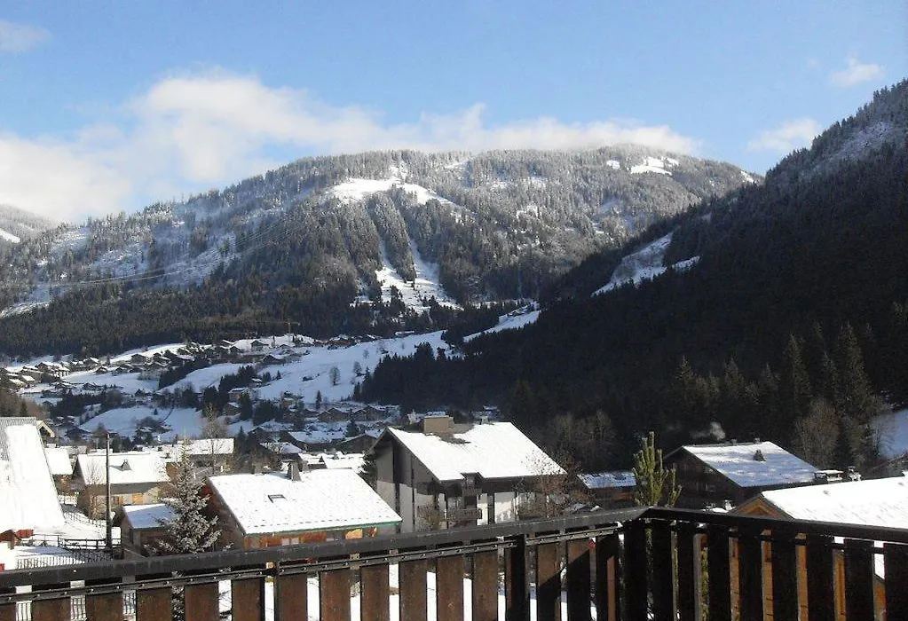 Hotel Les Combelles-1