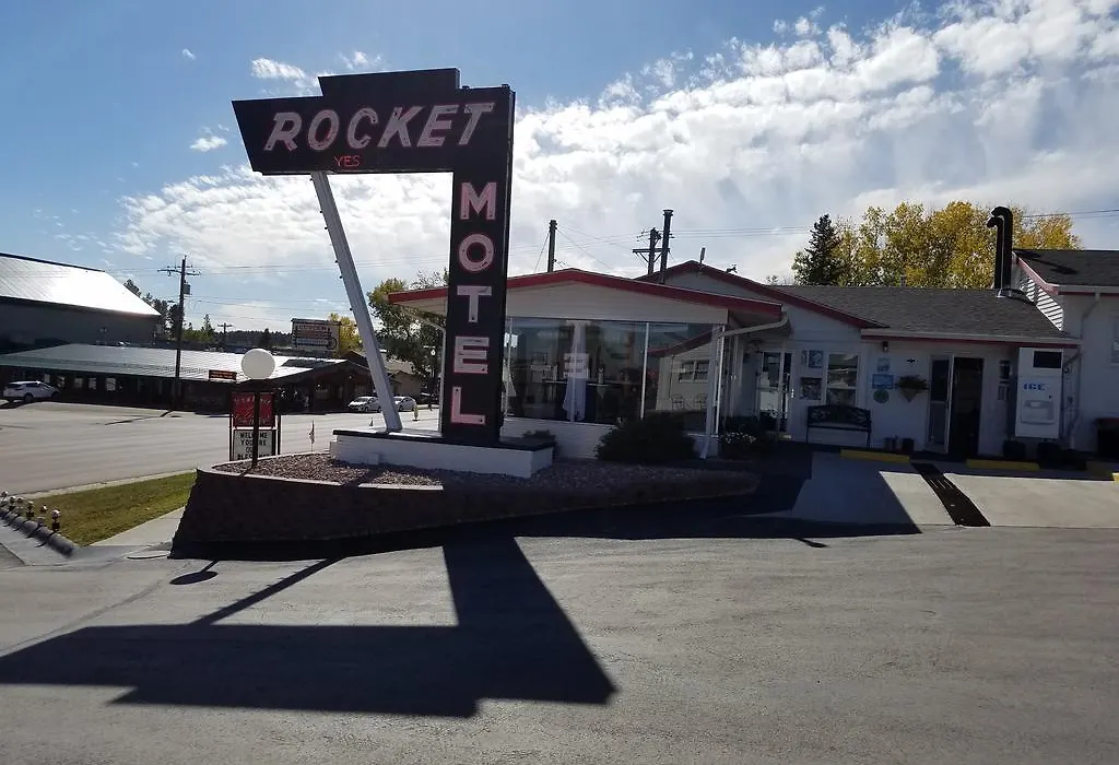 Rocket Motel-1