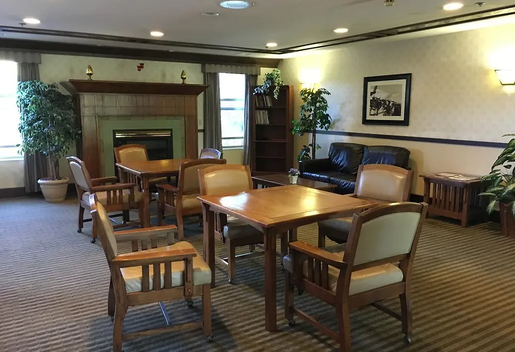 Norwood Inn And Suites Chaska-1