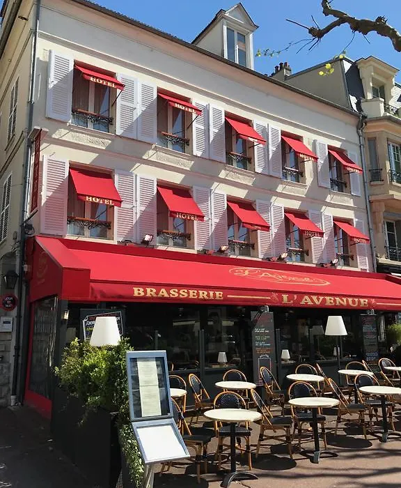 Hotel l'Avenue-1
