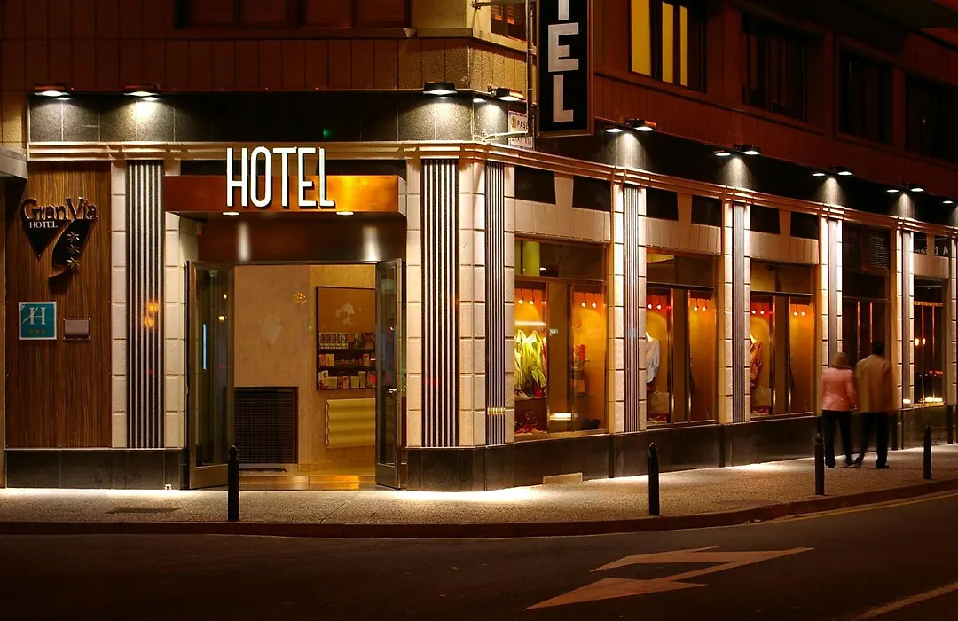 Hotel Gran Via-1