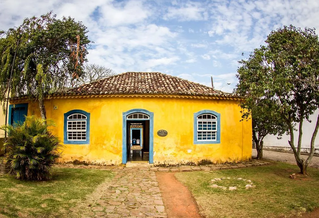 Pousada Villa Prainha-1