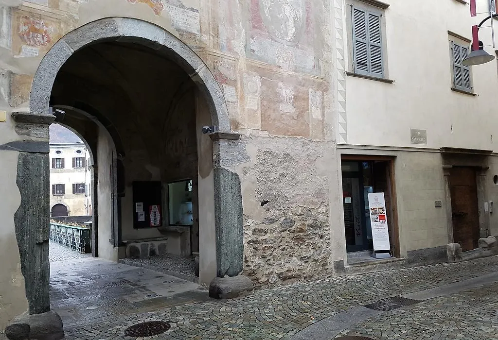 Le stanze del Trenino Rosso-1
