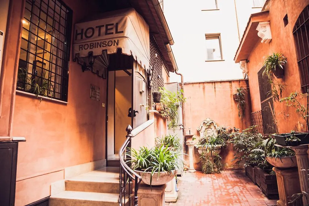 Hotel Robinson-1