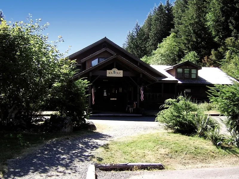 Sol Duc Hot Springs-1