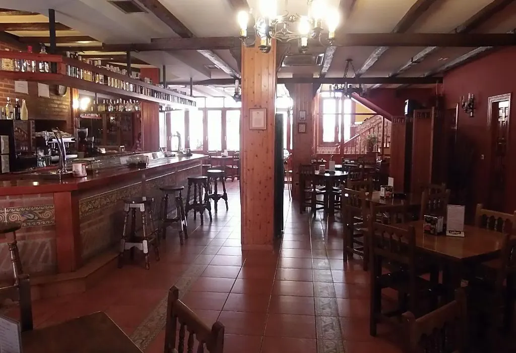Hostal-Restaurante San Antolín-1