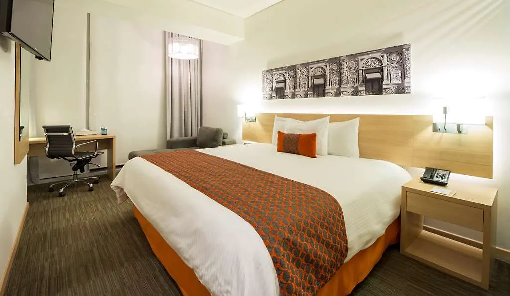 Camino Real Puebla Hotel & Suites-1