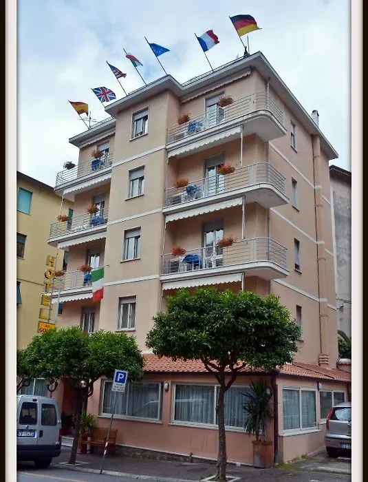 Hotel Del Golfo-1