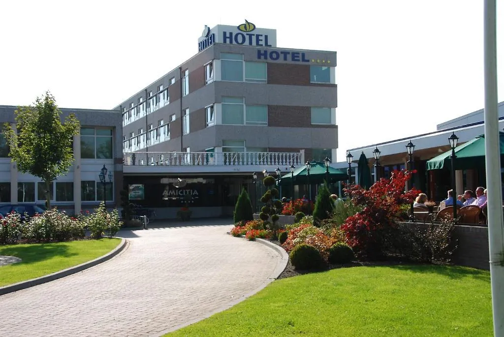 Amicitia Hotel Sneek-1