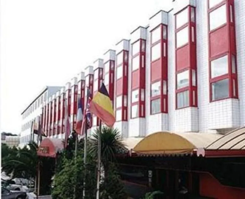 Hotel City House Torrelavega-1