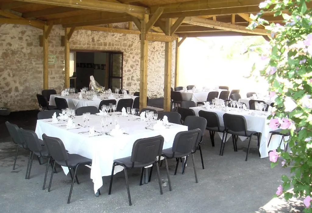 Auberge de Bonpas Logis de France-1