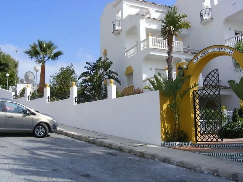 Apartment In Nerja Mlaga 102180-1