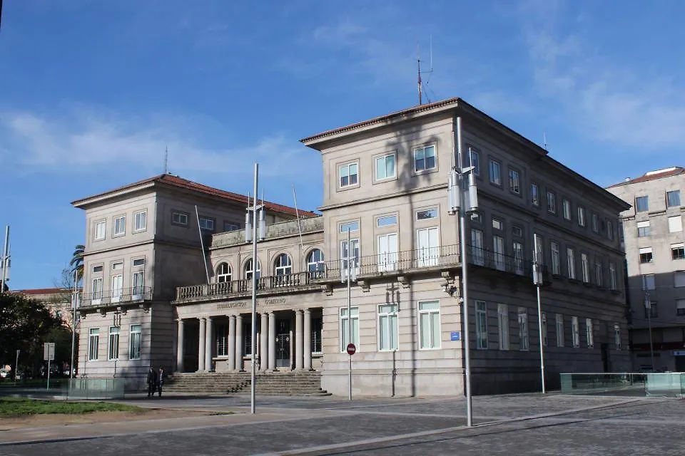 Pension Casa Maruja Pontevedra-1