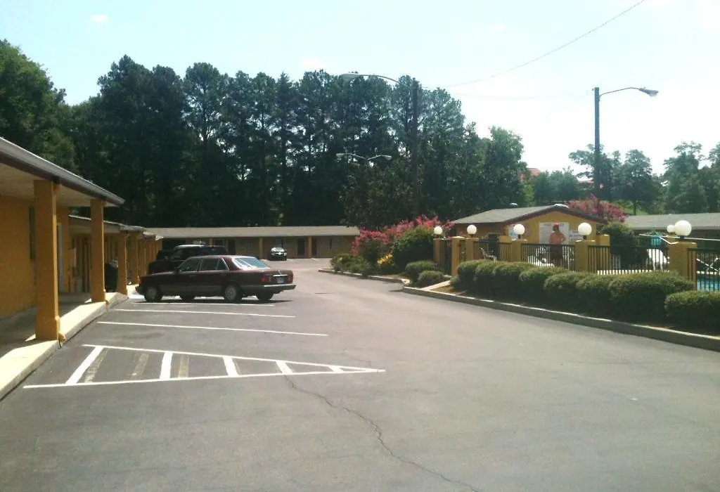 Sunrise Inn Rome-1