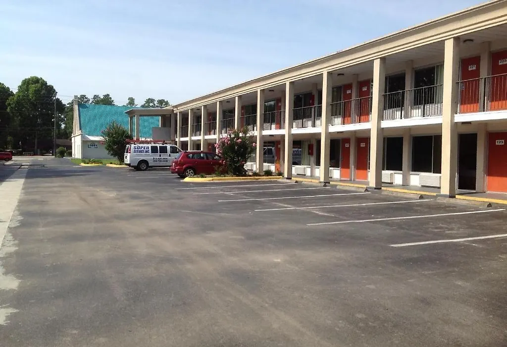 Days Inn Panama City 23Rd Street-1