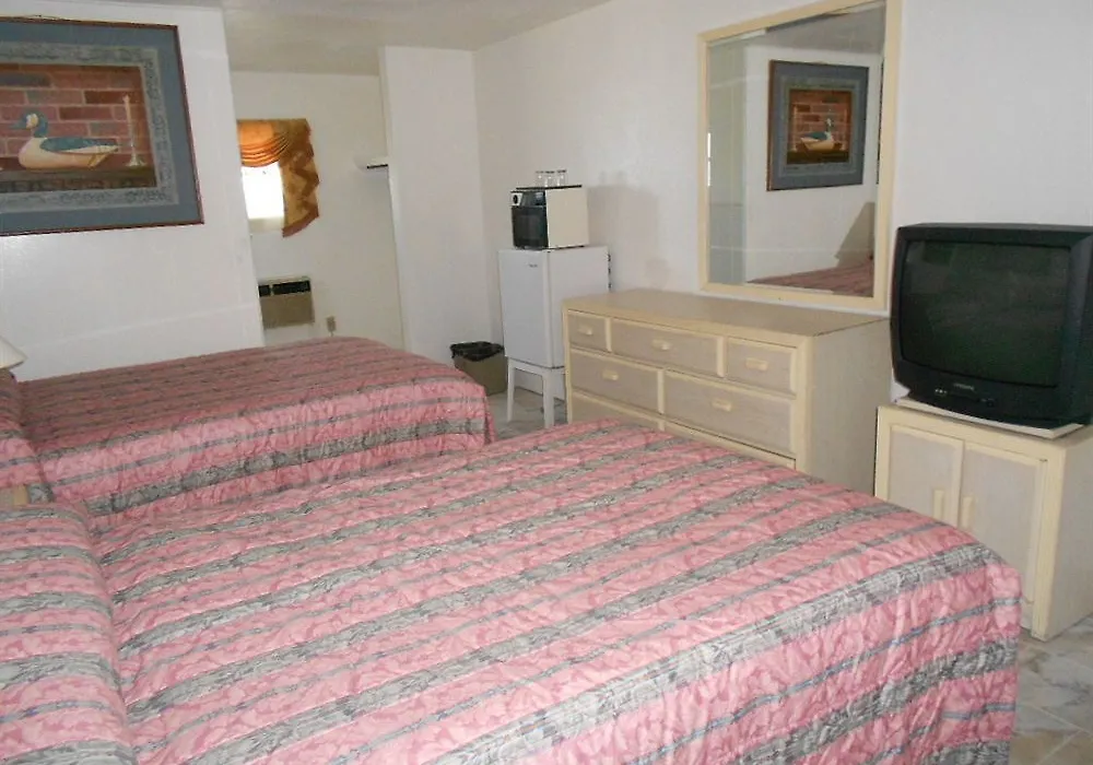 Sea Foam Motel-1