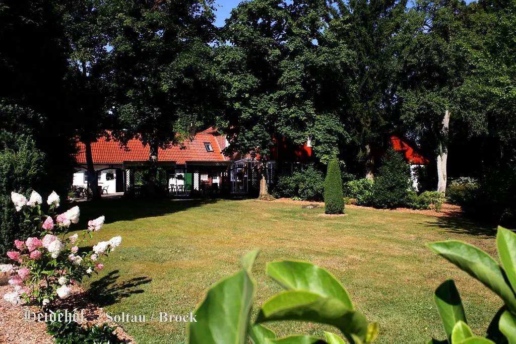 Gasthaus&Pension Heidehof-1