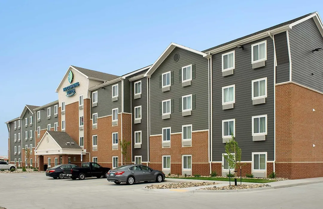 Woodspring Suites Fargo North Near Ndsu-1