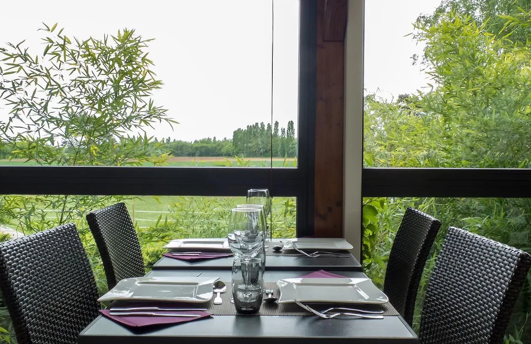 Logis Hôtel Restaurant La Vieille Ferme, Mâcon Nord-1