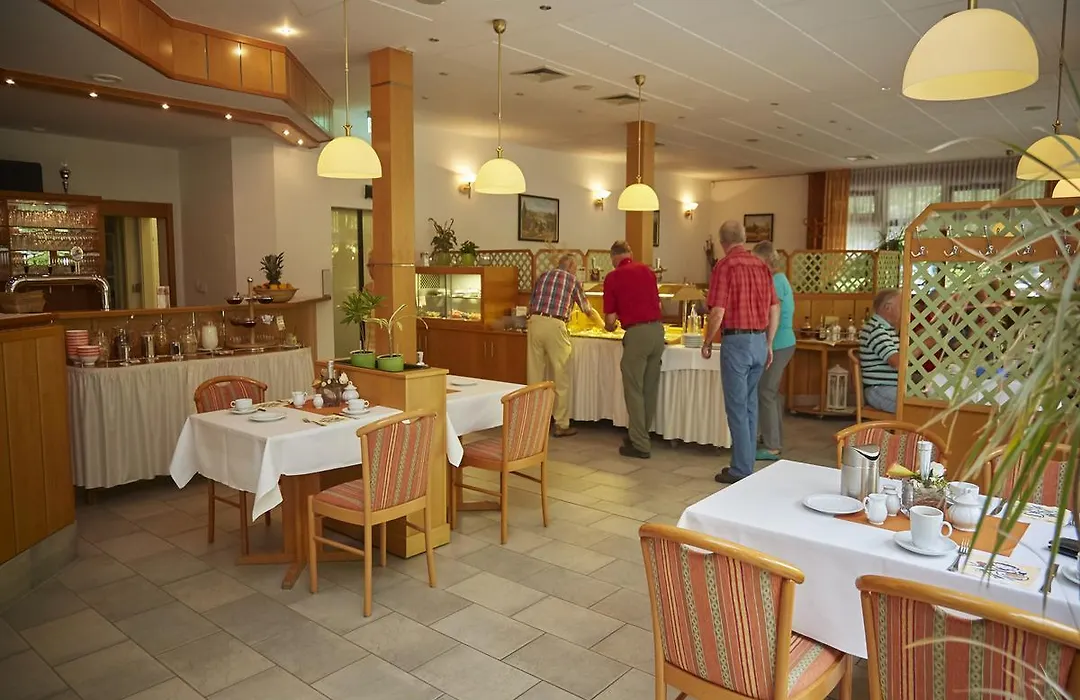 Kurpark Hotel Im Ilsetal-1