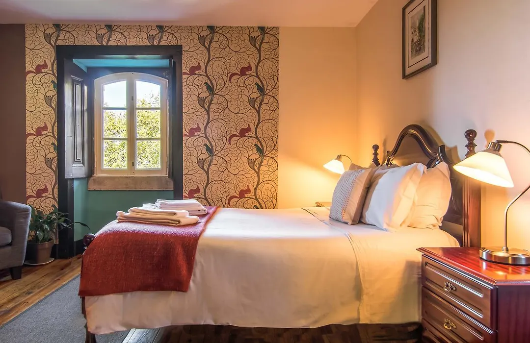 Chalet Relogio Guesthouse-1