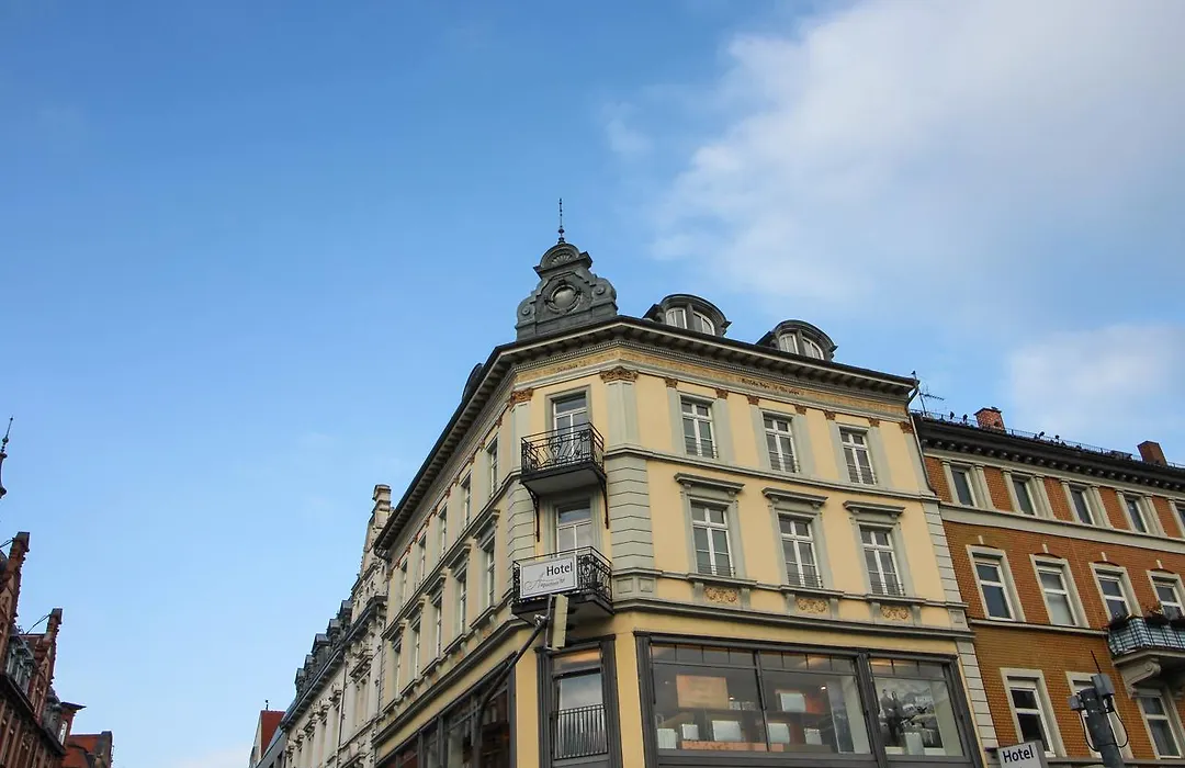 Hotel Augustiner Tor-1