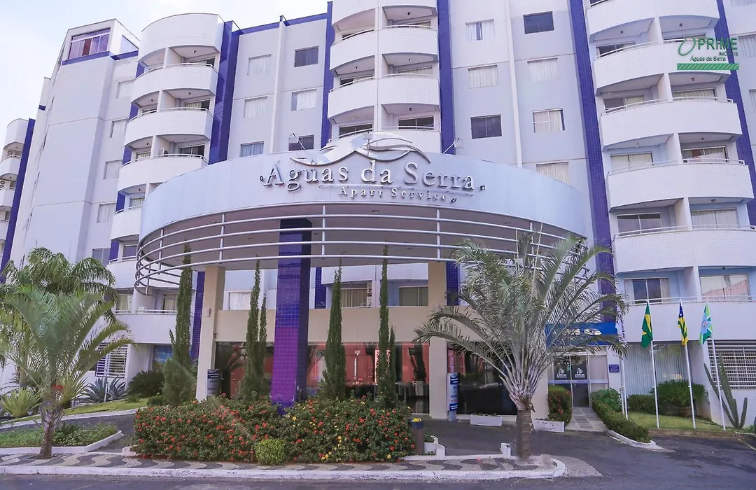 Prime Hotel Águas da Serra-1
