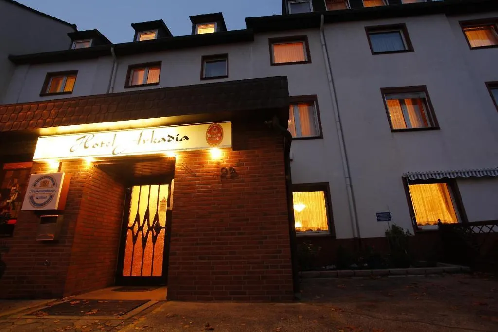 Centro Hotel Arkadia-1