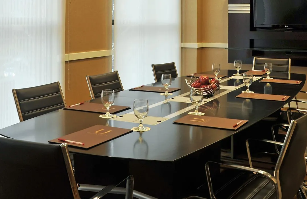 Towson University Marriott Conference Hotel-1
