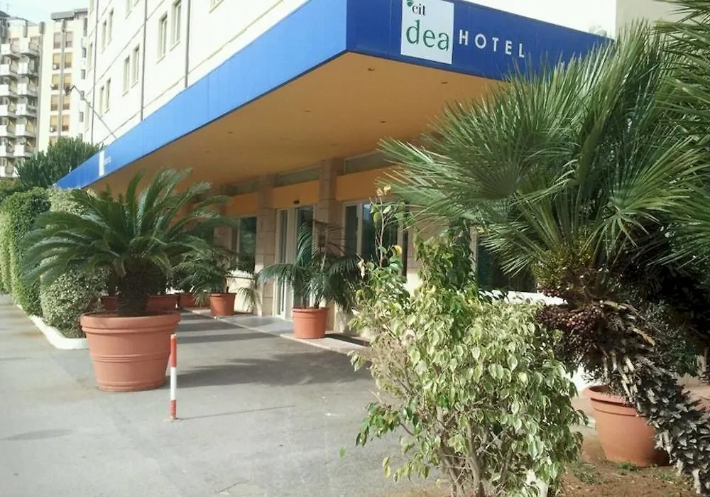 Cit Hotels Dea Palermo-1