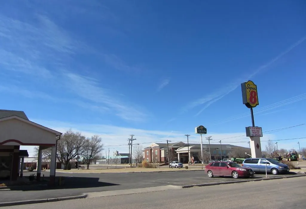 Super 8 By Wyndham Dalhart-1